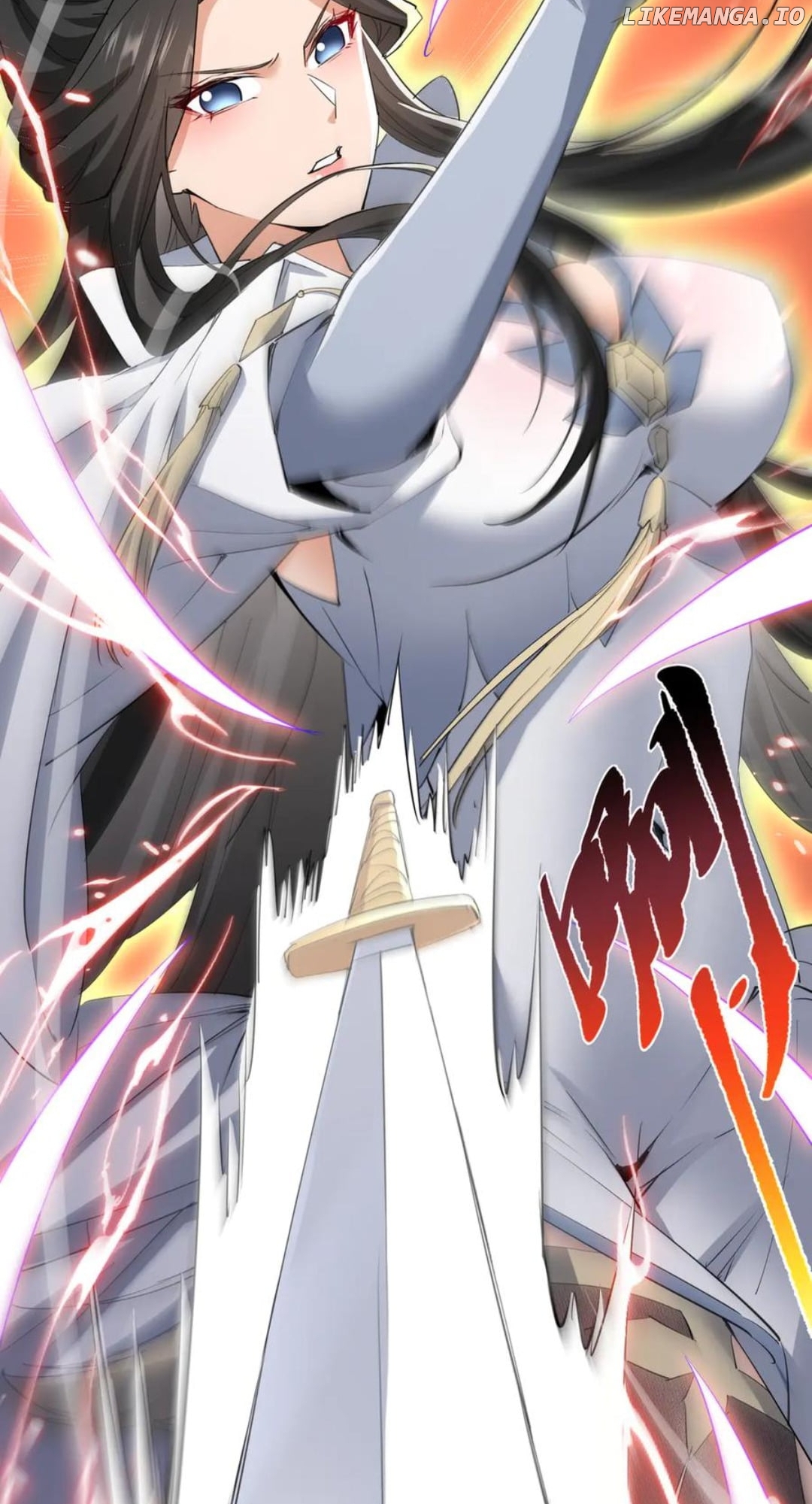 My Empress Apprentice is Becoming Evil Chapter 43 - page 2